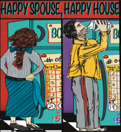 Happy House, Happy Spouse Tickets