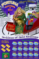 Holiday Tickets - Fortuna: Goddess of Gold